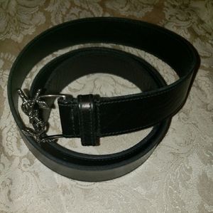 Saint Laurent Belt